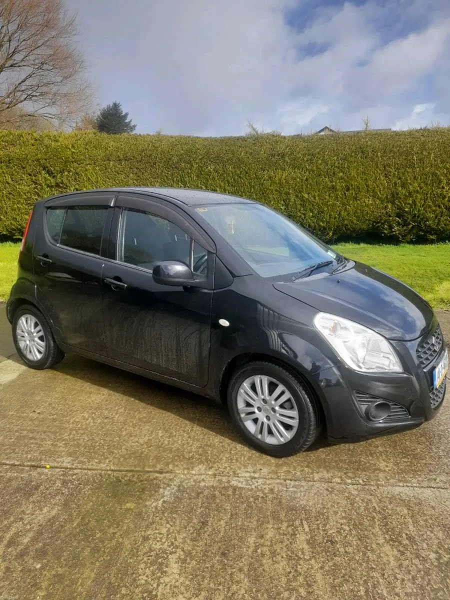 Suzuki splash 1.2 z   AUTOMATIC  141 - Image 1