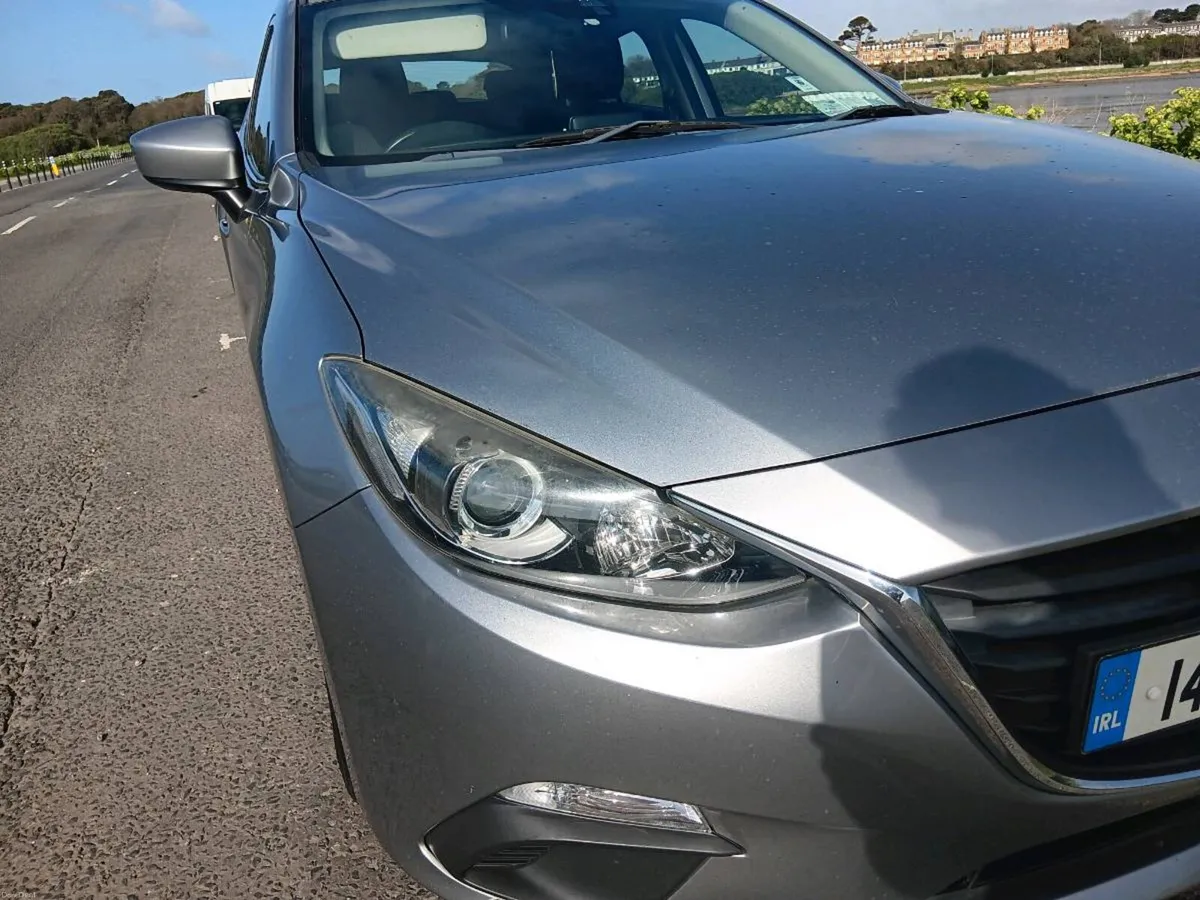 2014 Mazda 2.2 just NCT'd. - Image 3