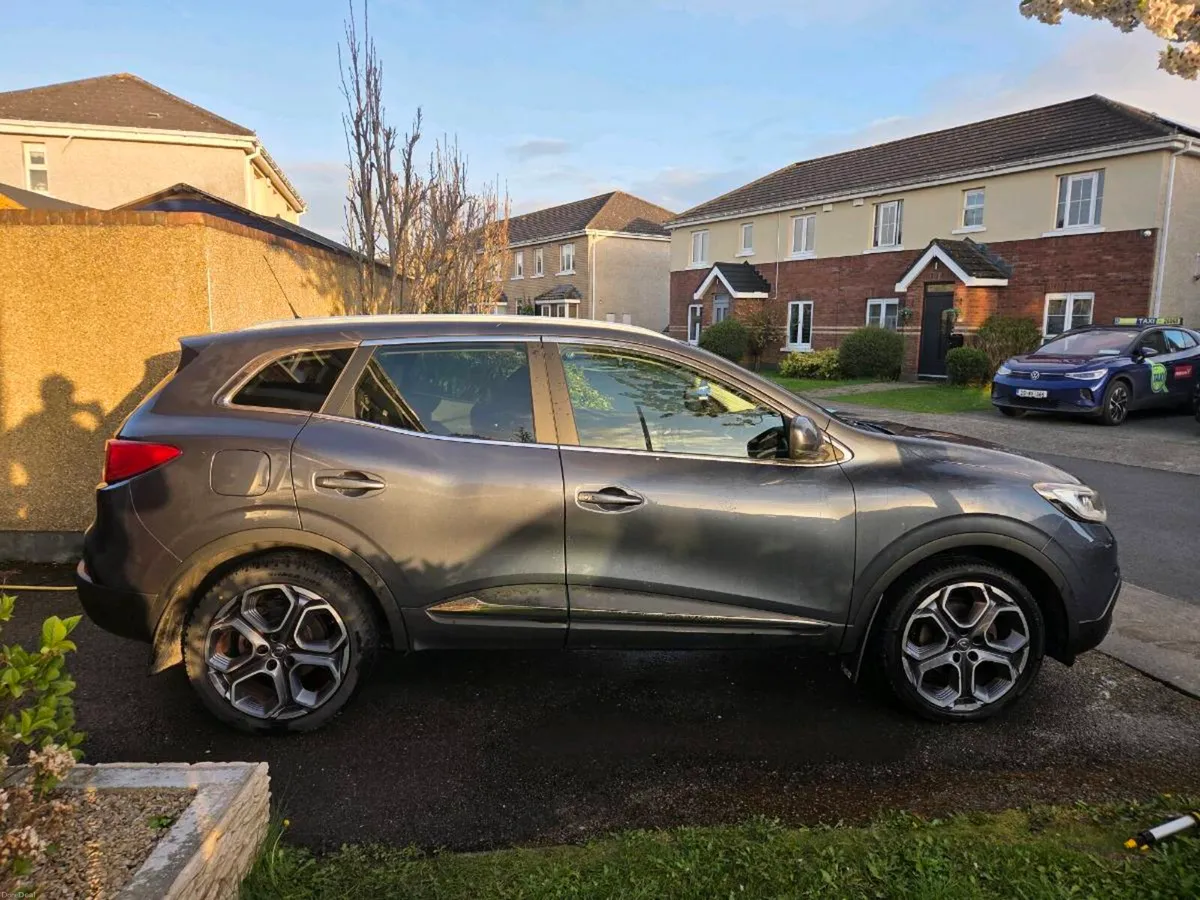 Renault Kadjar Dynamique S NAV Energy 4DR 2017 - Image 4