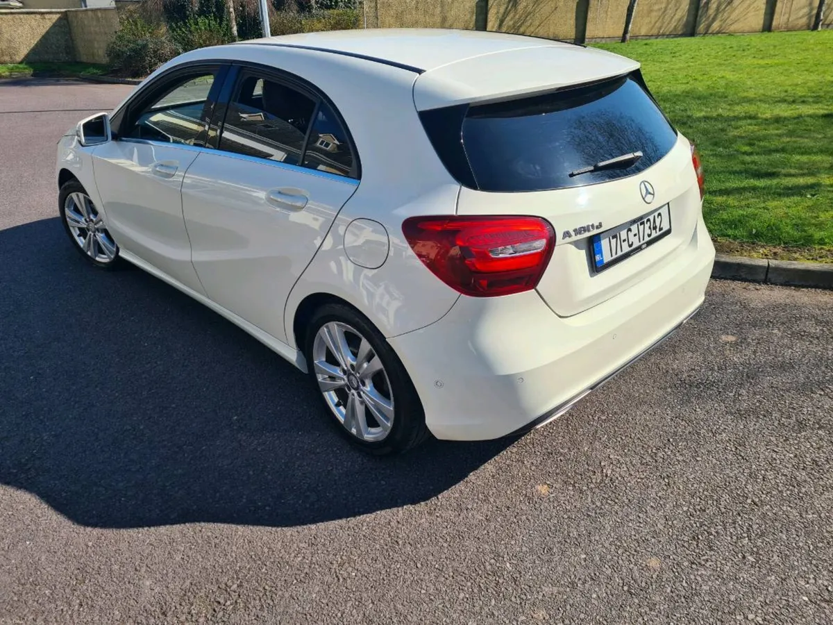 Mercedes A 180 D sport executive 2017 1.5d - Image 3