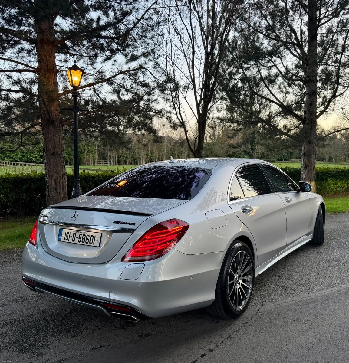 €26,000 2016 Mercedes S500e Hybrid LWB High Spec - Image 3