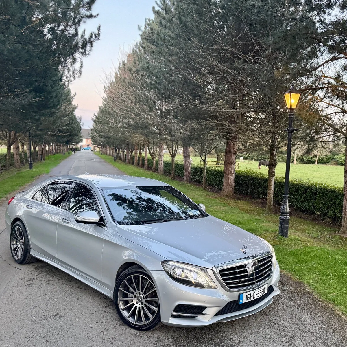 €26,000 2016 Mercedes S500e Hybrid LWB High Spec - Image 4