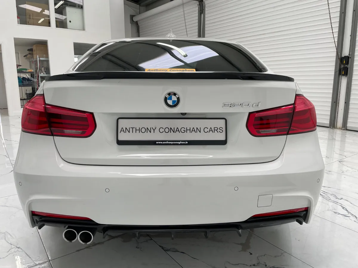 2016 BMW 320d M-Sport - Image 4