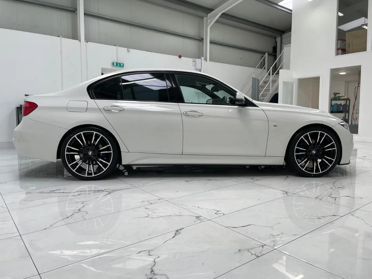 2016 BMW 320d M-Sport - Image 2