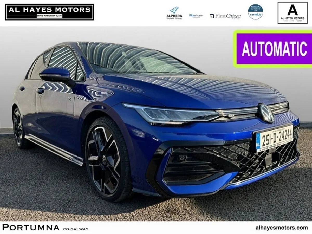 Volkswagen Golf AUTOMATIC R-LINE 2.0 TDI 150HP - Image 1