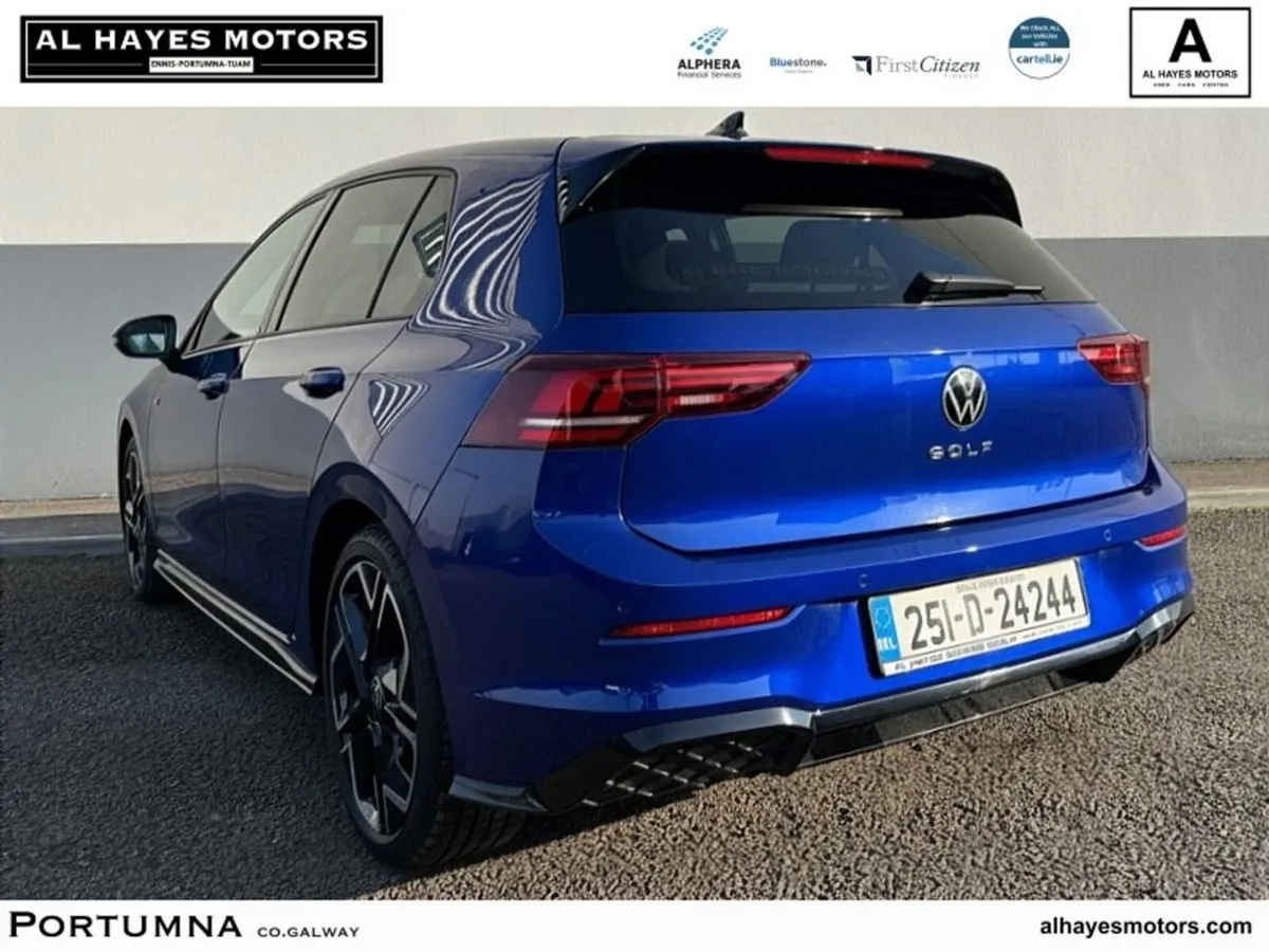 Volkswagen Golf AUTOMATIC R-LINE 2.0 TDI 150HP - Image 3