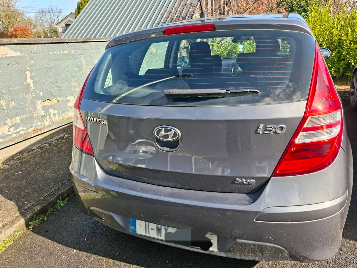 Hyundai i30 1.6 turbo diesel - Image 2