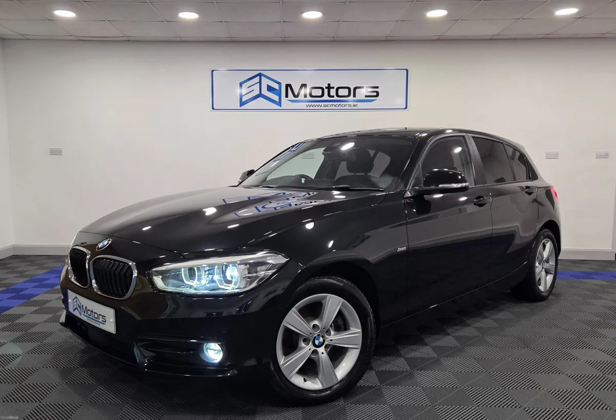 BMW 1 Series Diesel - Choice of two - Low Mileage - Image 3