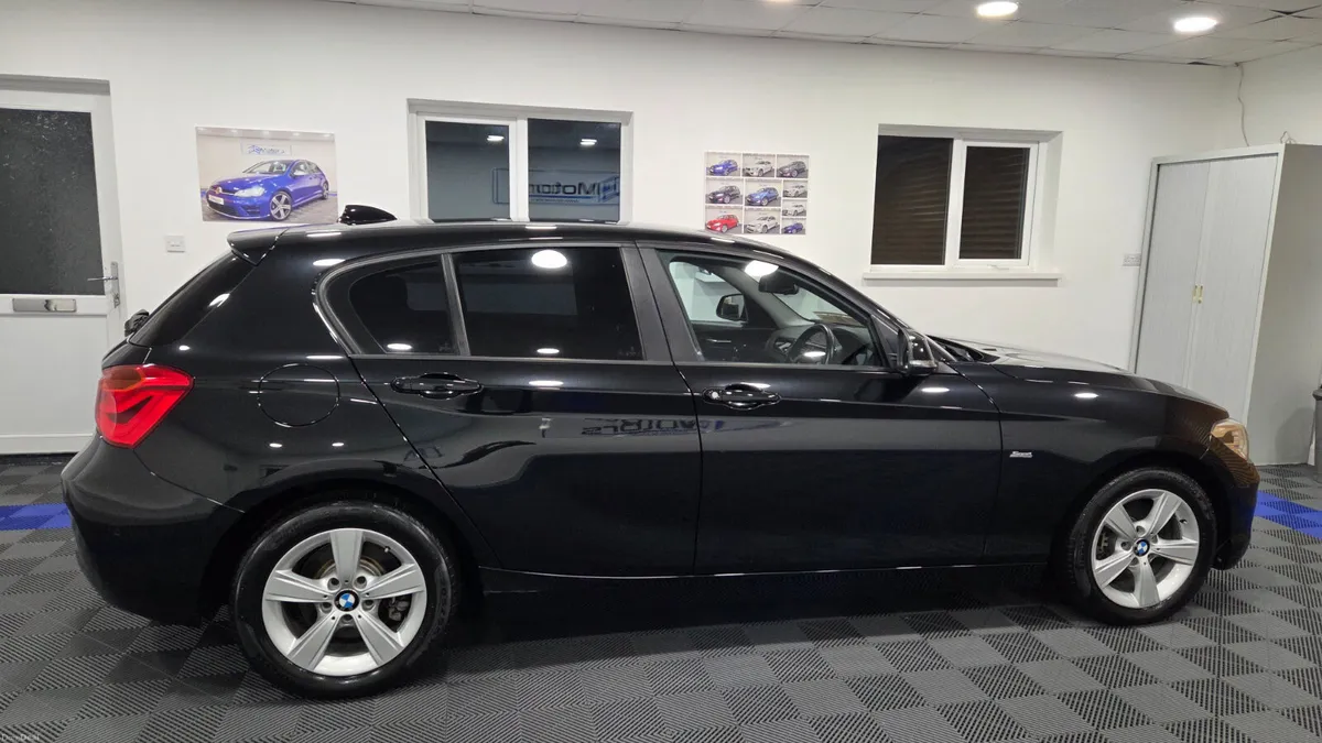 BMW 1 Series Diesel - Choice of two - Low Mileage - Image 4