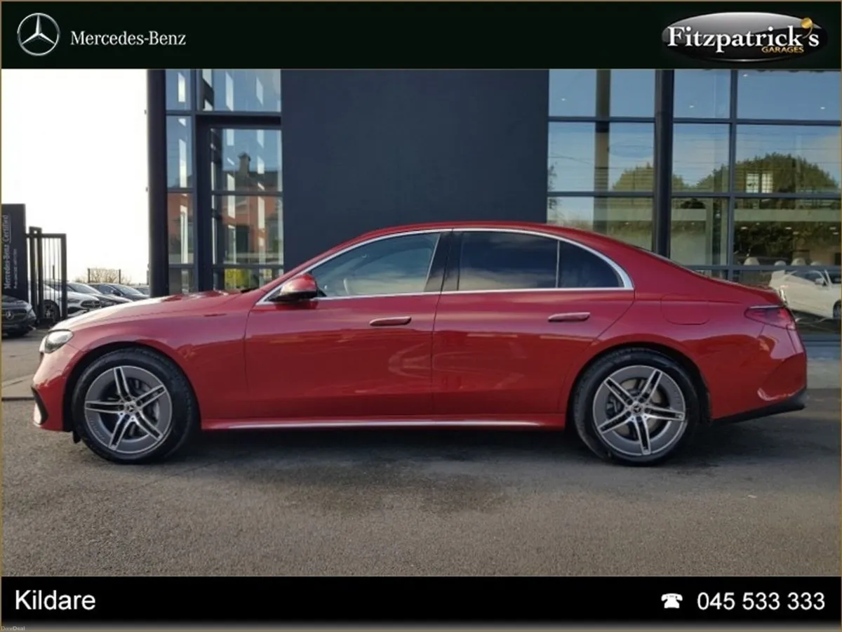 Mercedes-Benz E-Class E 300 de AMG Line Plus - Image 5