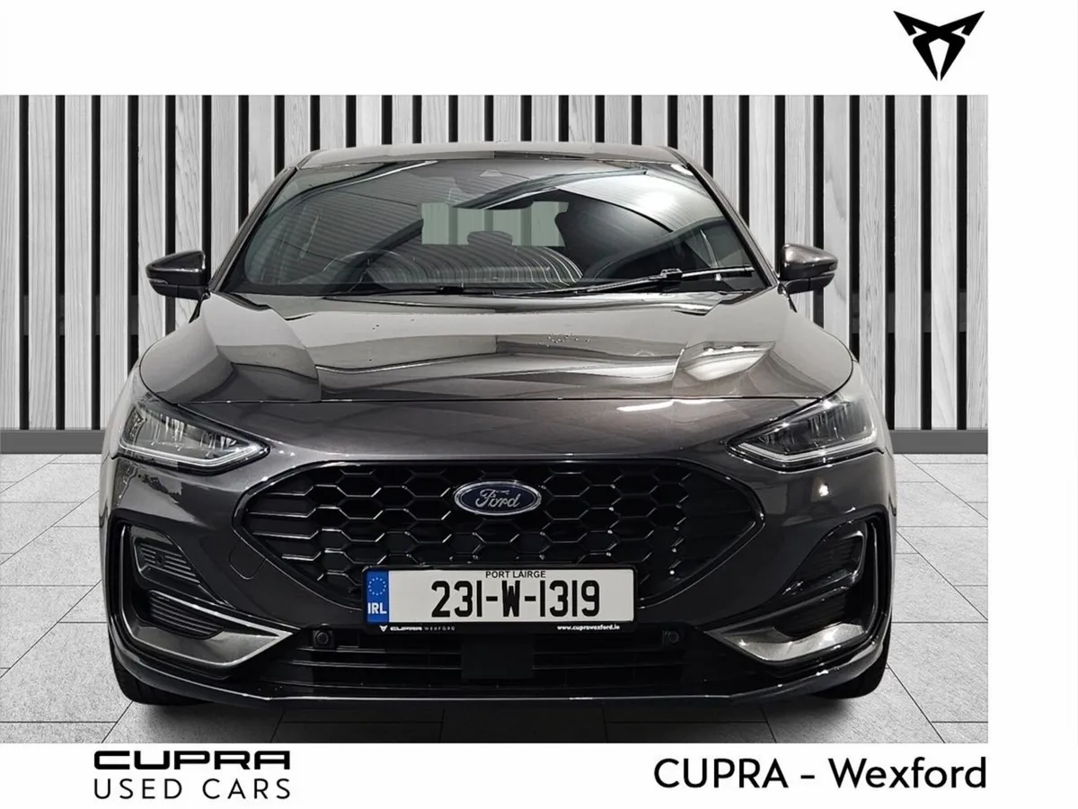 Ford Focus (DEP TAKEN)1.0L EcoBoost 125PS Trend - Image 3