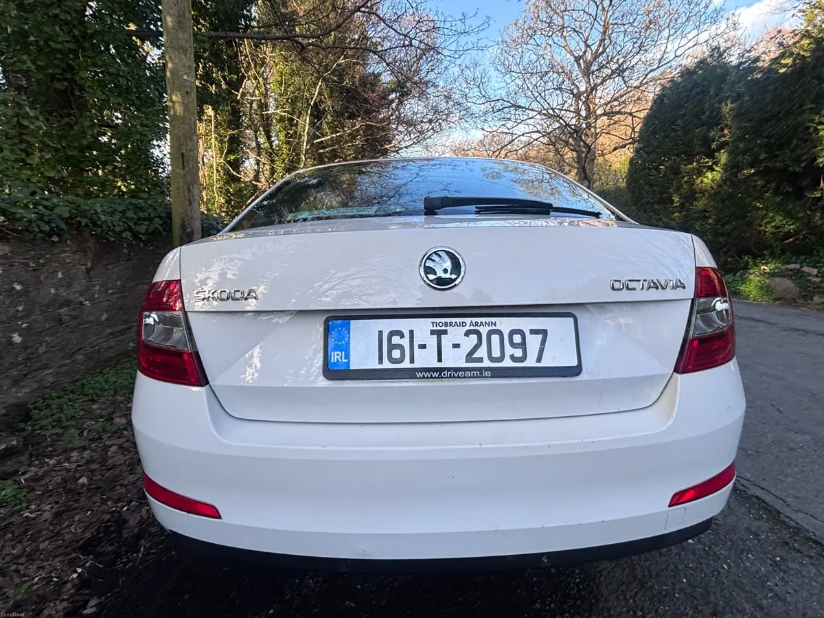 Skoda Octavia 1.6Tdi Ambition - Image 4