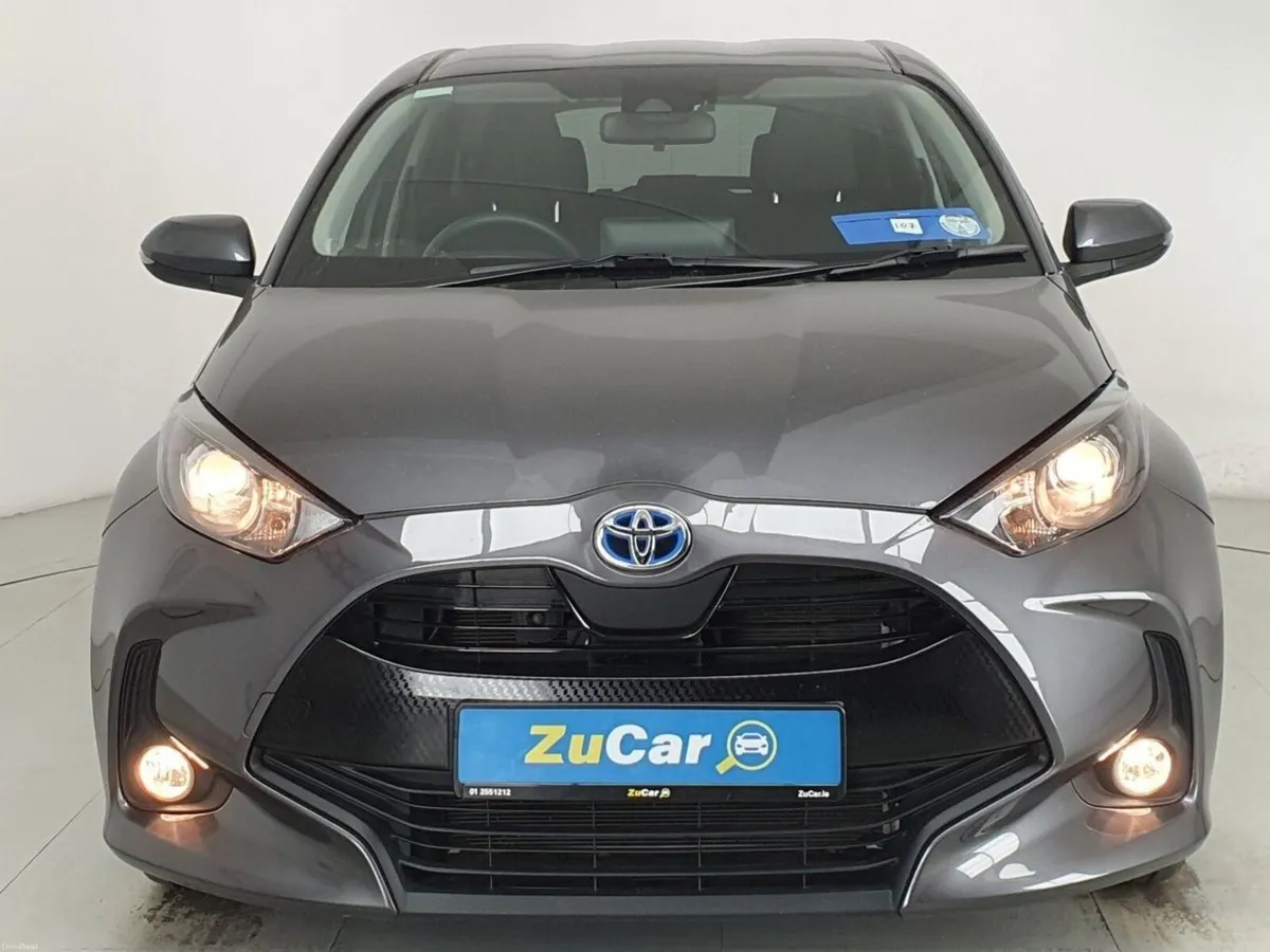 Toyota Yaris 1.5 Hybrid 5Dr Luna - Image 3