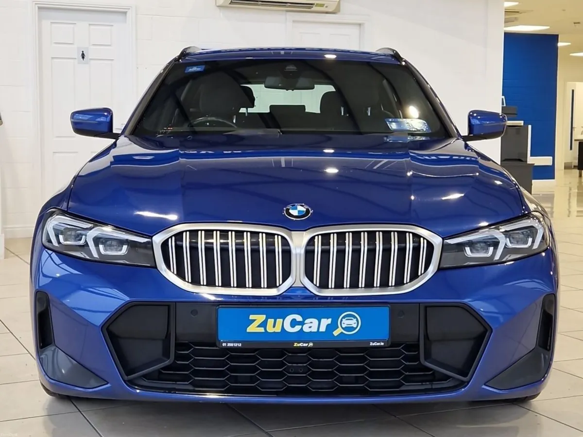 BMW 3-Series 320 D M Sport Mhev Auto  320 M Sport - Image 2