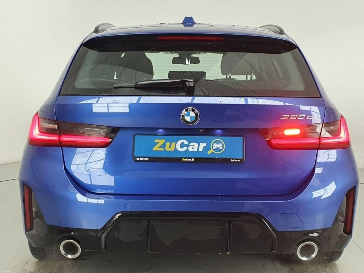 BMW 3-Series 320 D M Sport Mhev Auto  320 M Sport - Image 4