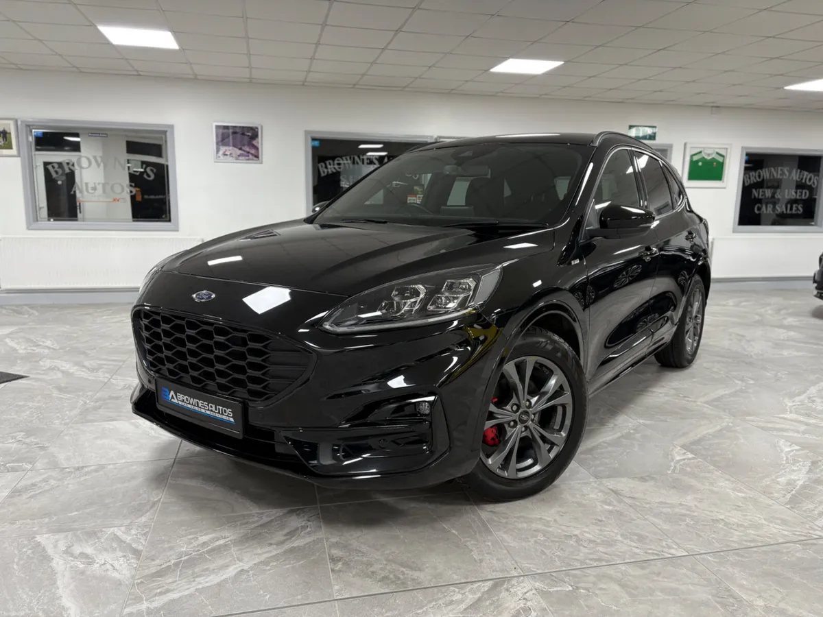 2022 (222) Ford Kuga ST-Line 1.5 diesel 122 BHP - Image 2