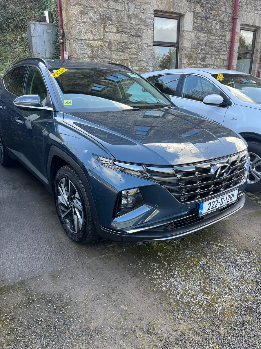 Hyundai Tucson 2022 - Image 1