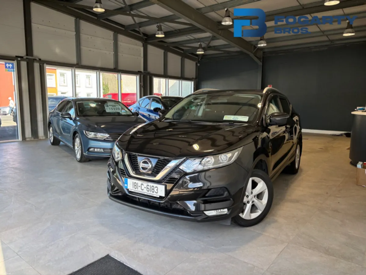 Nissan Qashqai 2018 - Image 2