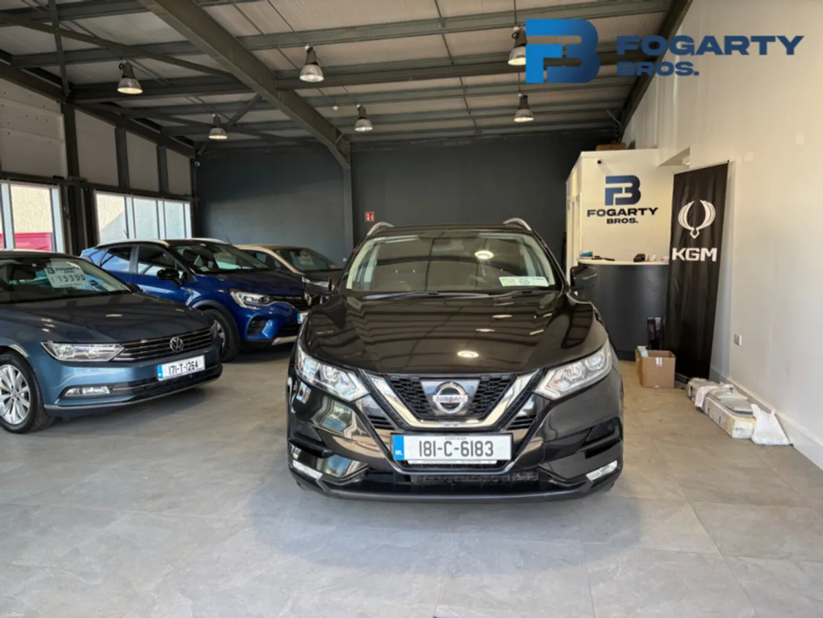Nissan Qashqai 2018 - Image 3