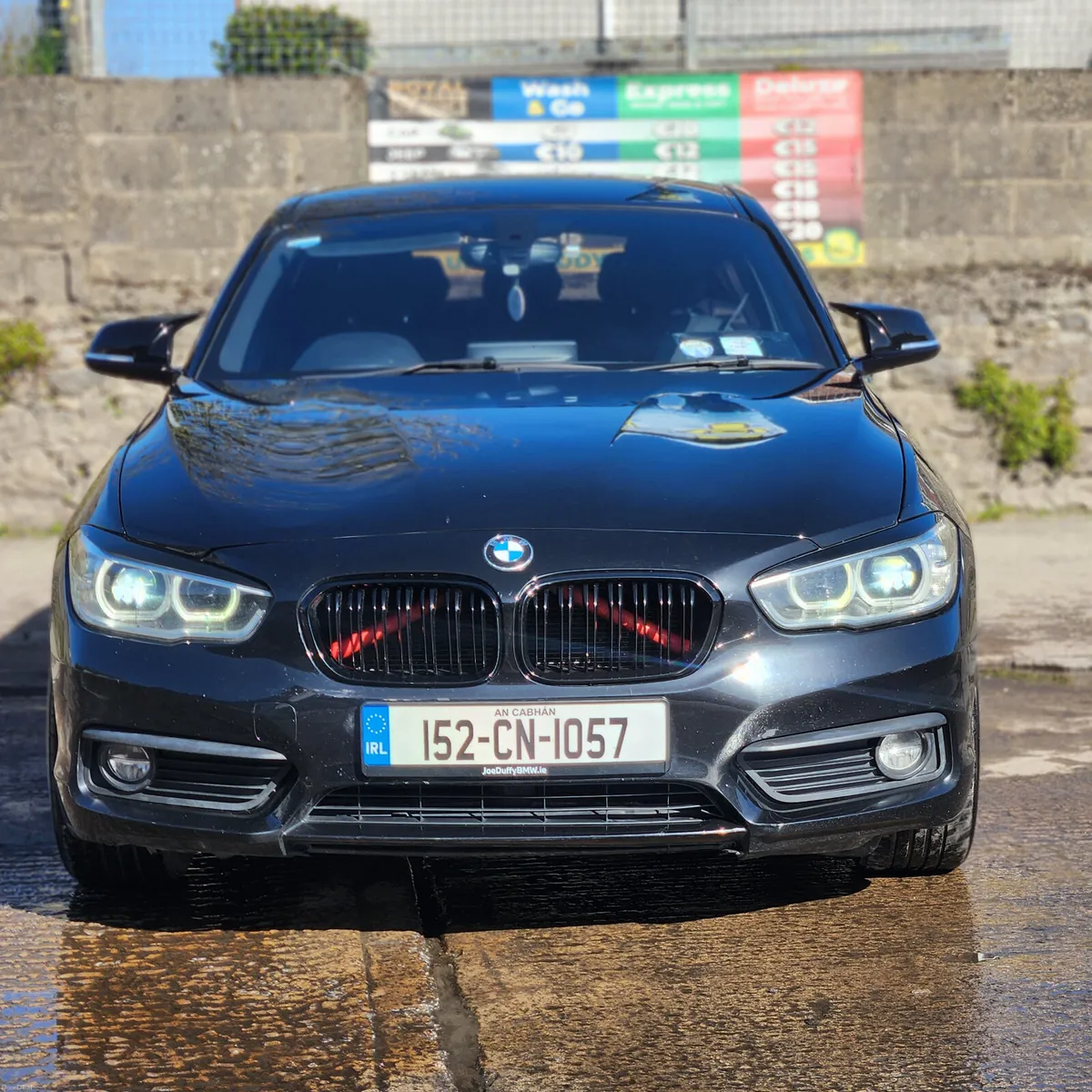 152 BMW 1-Series diesel New nct - Image 4