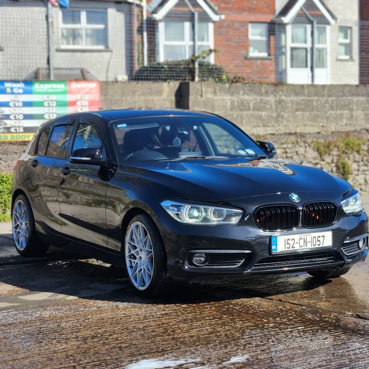 152 BMW 1-Series diesel New nct - Image 1