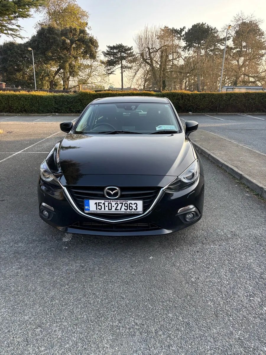 Mazda 3 dsl - Image 1