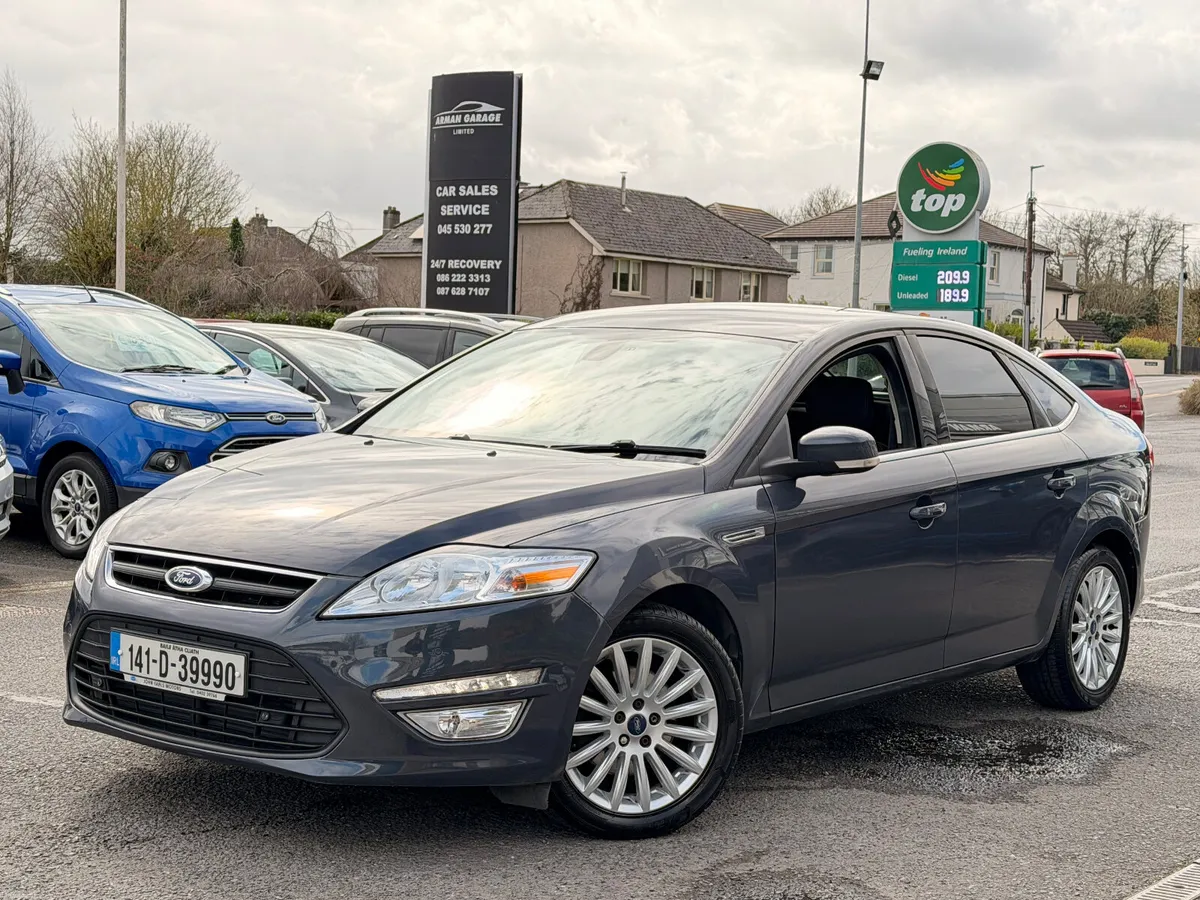 Ford Mondeo 2014 - Image 2