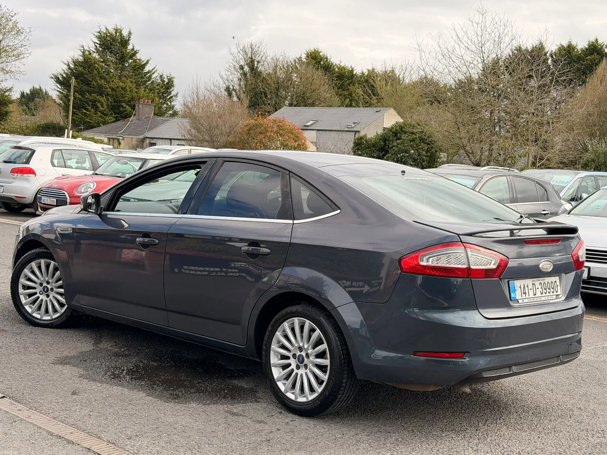 Ford Mondeo 2014 - Image 3