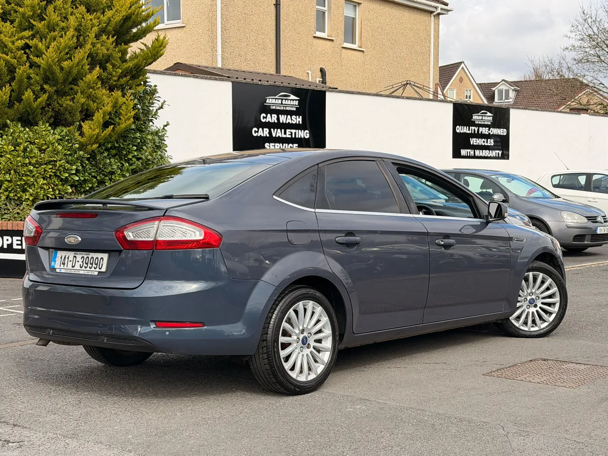 Ford Mondeo 2014 - Image 4