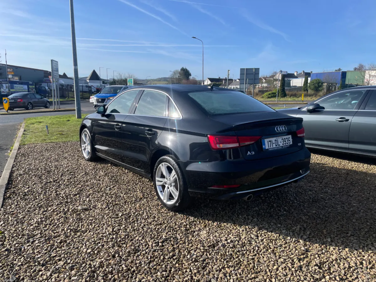 2017 Audi A3 SE Saloon - Image 3