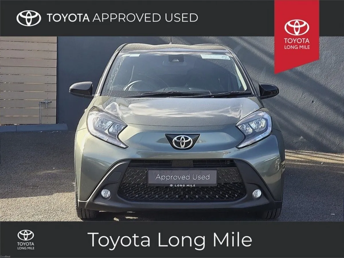 Toyota Aygo X 1.0 Design 4dr - Image 4