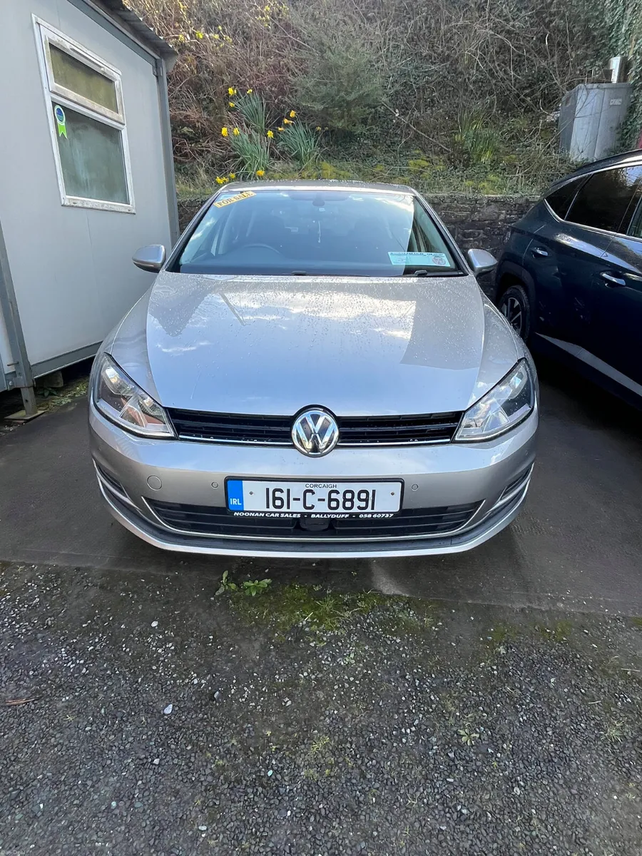 Volkswagen Golf 2016 - Image 2