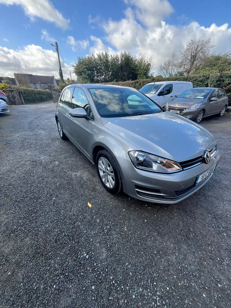 Volkswagen Golf 2016 - Image 3
