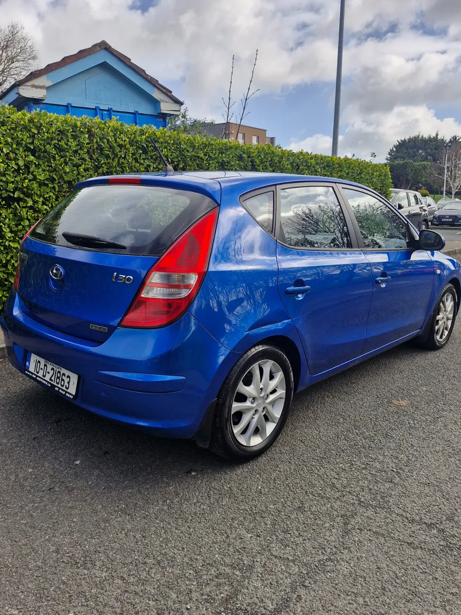 Hyundai i30 2010 - Image 3