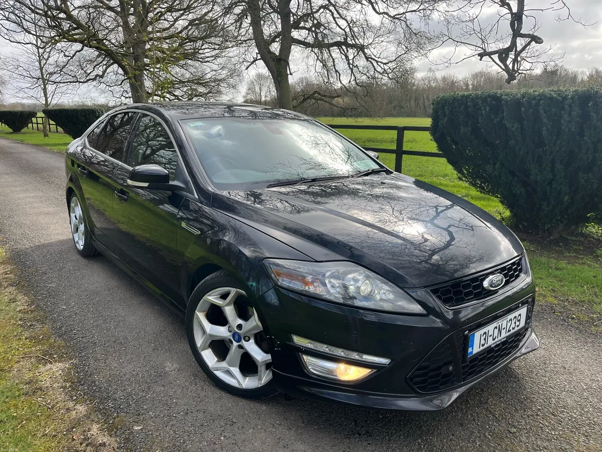 2013 FORD MONDEO 2.0 TITANIUM X 02/27 NCT - Image 1