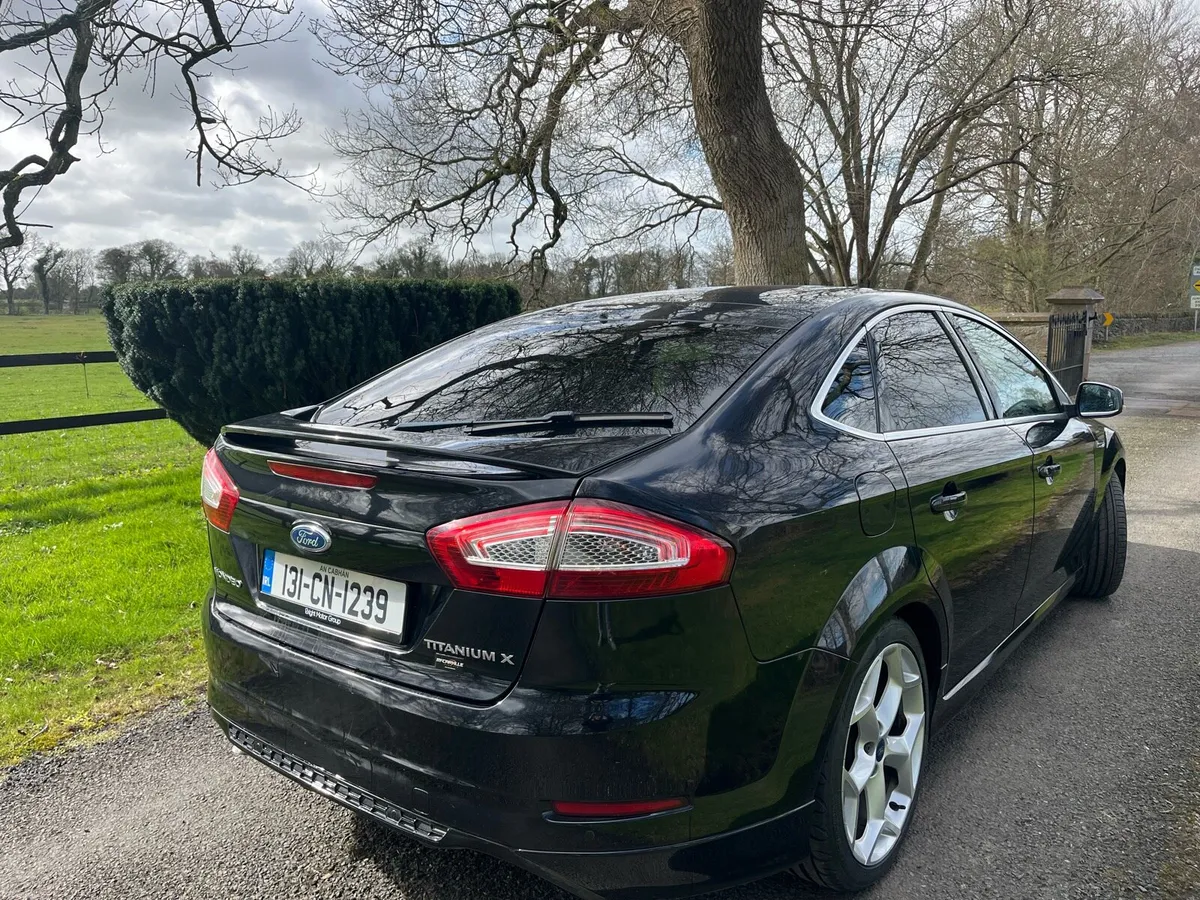 2013 FORD MONDEO 2.0 TITANIUM X 02/27 NCT - Image 3