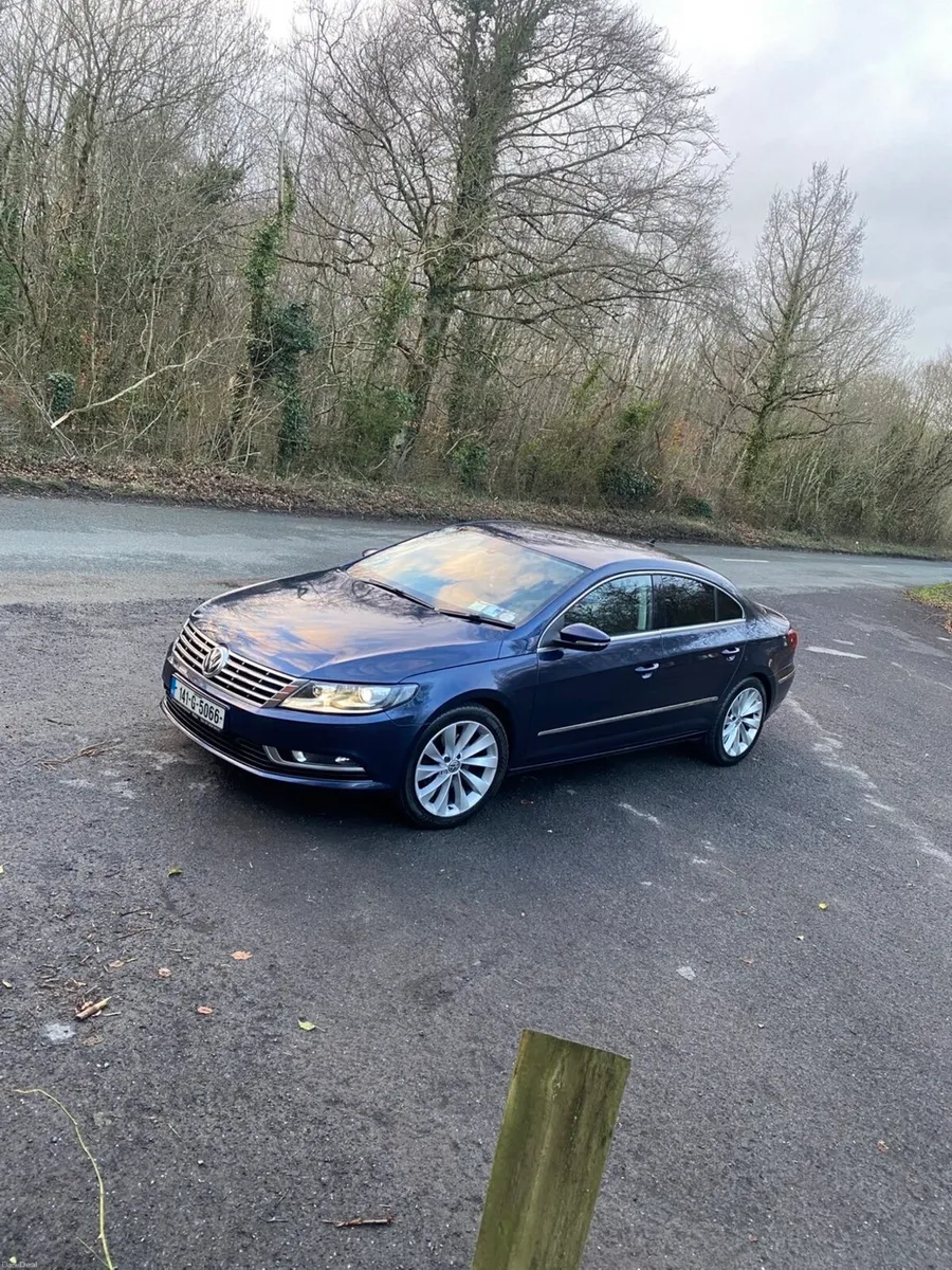 Volkswagen cc (Auto) - Image 1