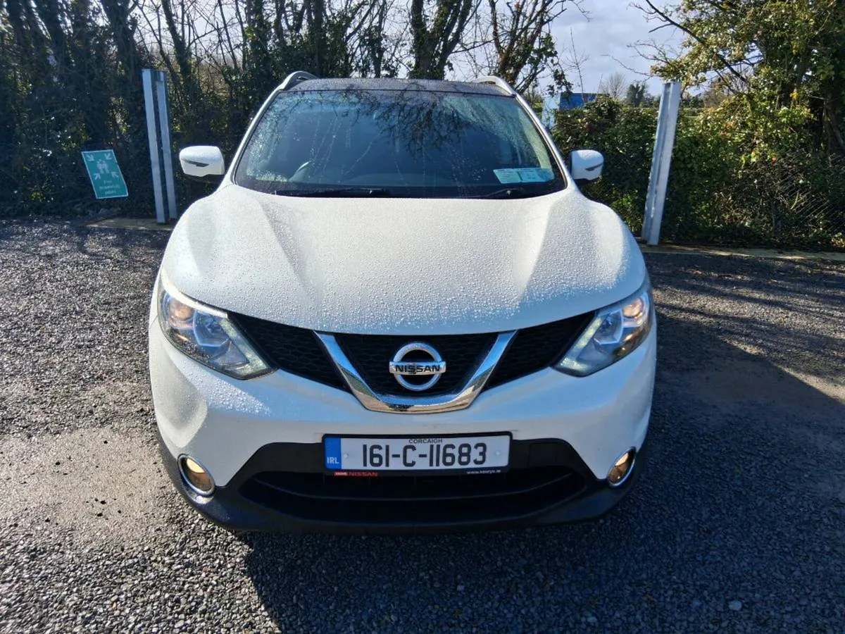 Nissan qashqai - Image 3