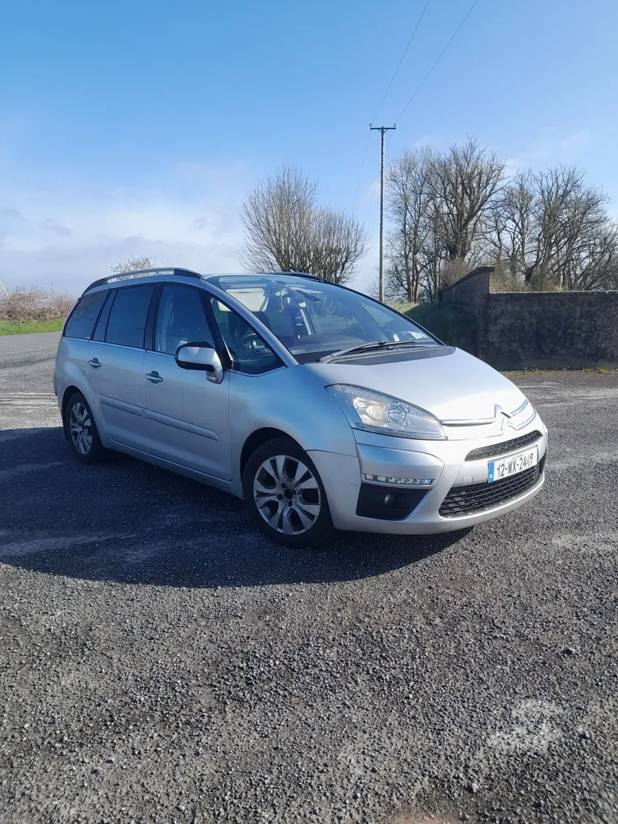 Citroen C4 Picasso 2012 - Image 1