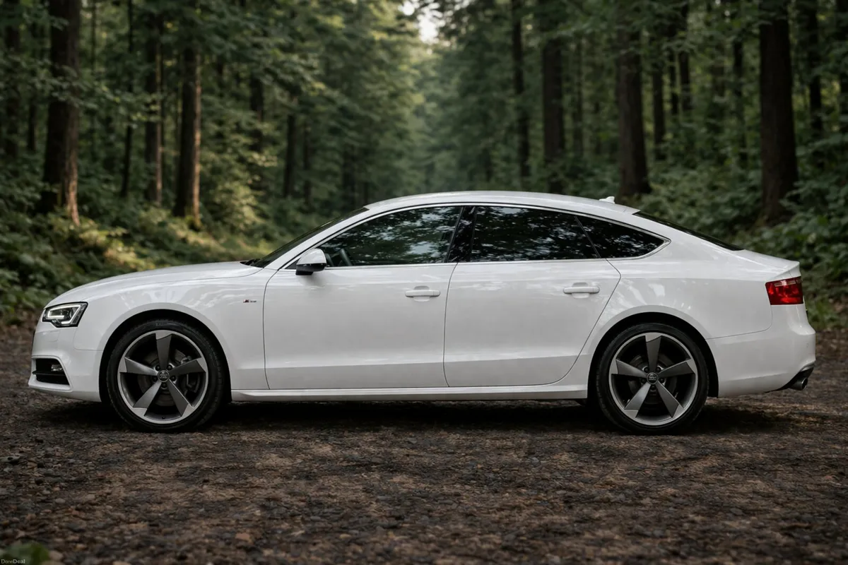151 AUDI A5 SPORTBACK 2.0TDI SE ULTRA = NEW NCT = - Image 4