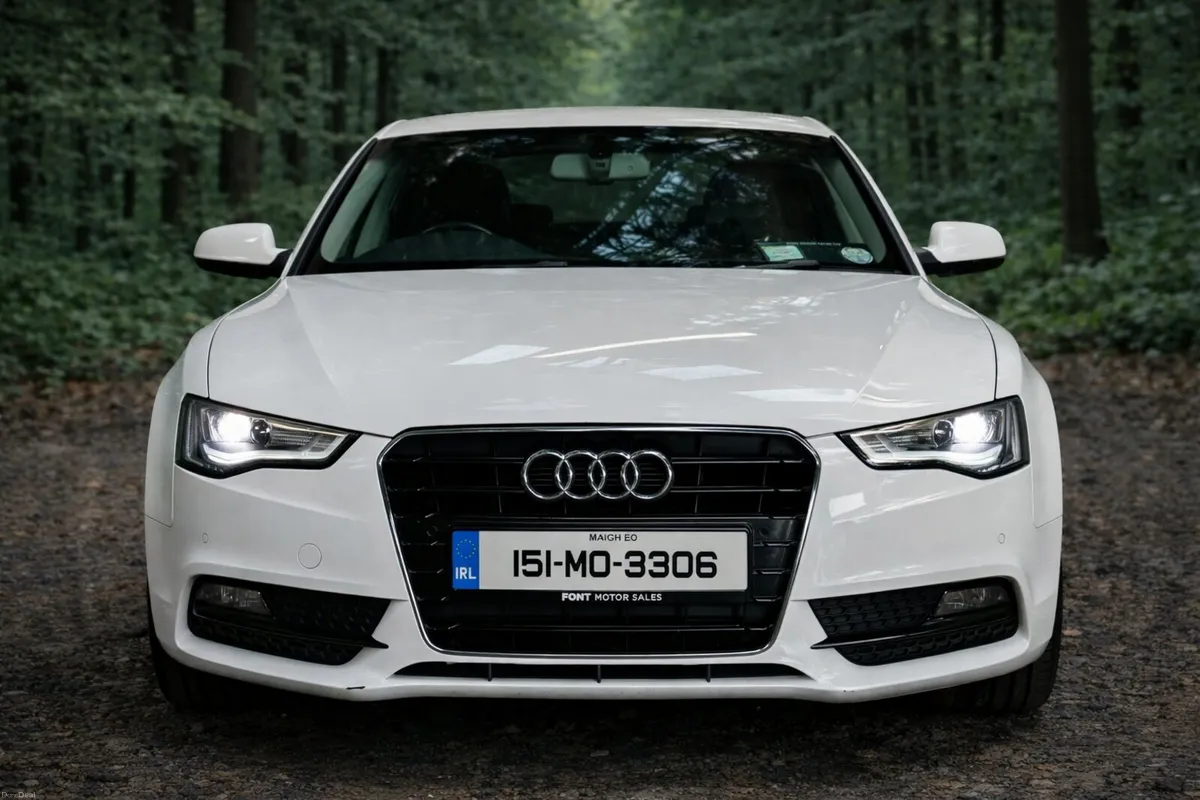 151 AUDI A5 SPORTBACK 2.0TDI SE ULTRA = NEW NCT = - Image 3