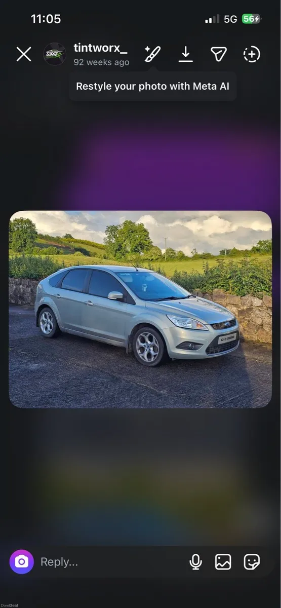 ford focus - Image 1