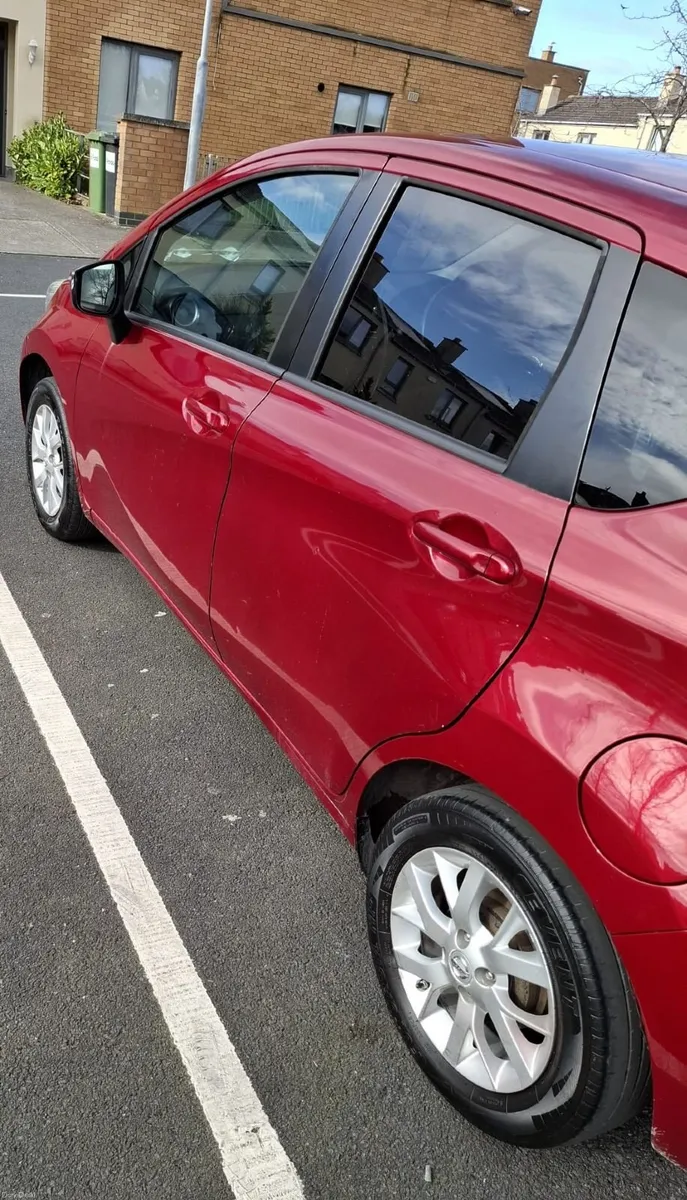 Nissan Note 2017 only 98000km with fresh Nct - Image 2