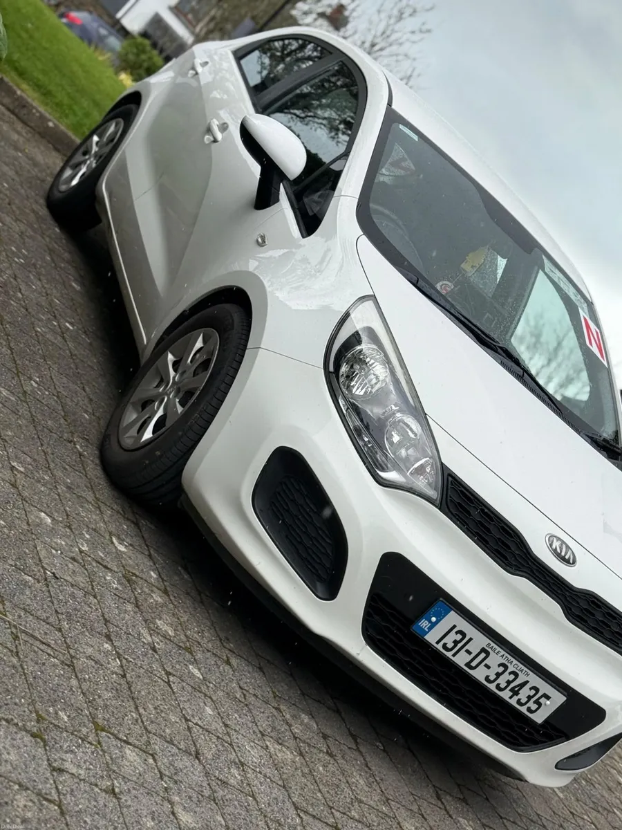 Kia Rio 2013 - Image 2