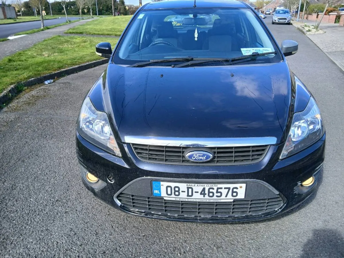 FORD FOCUS ZETEC 1.4 PETROL - Image 2