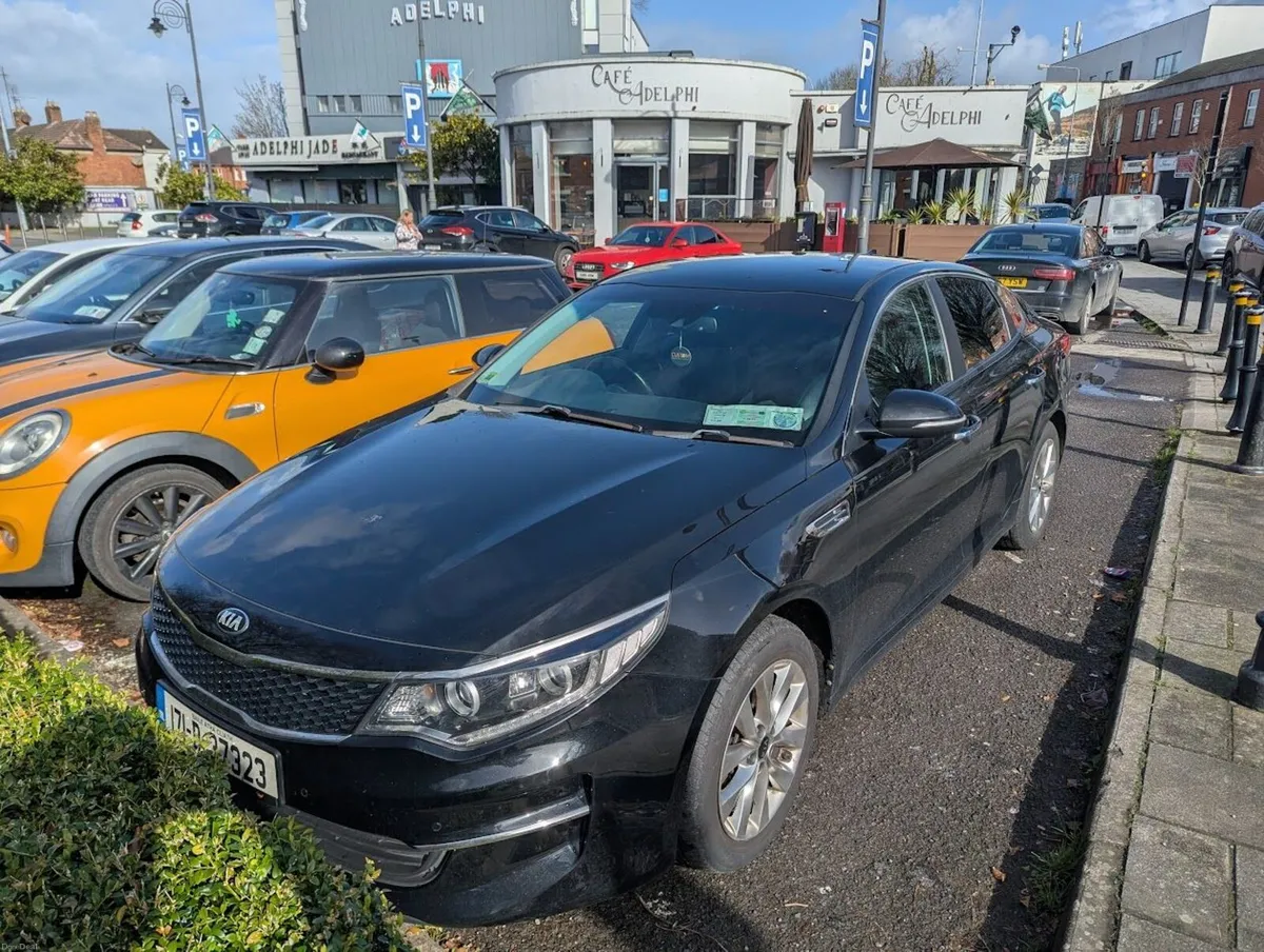 Kia Optima 2017 - Image 2