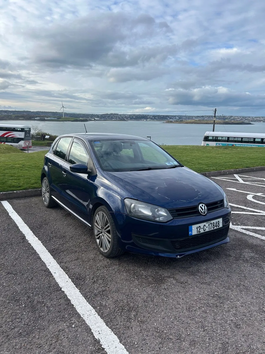 VW Polo 1.2L Petrol 2012 - Image 1