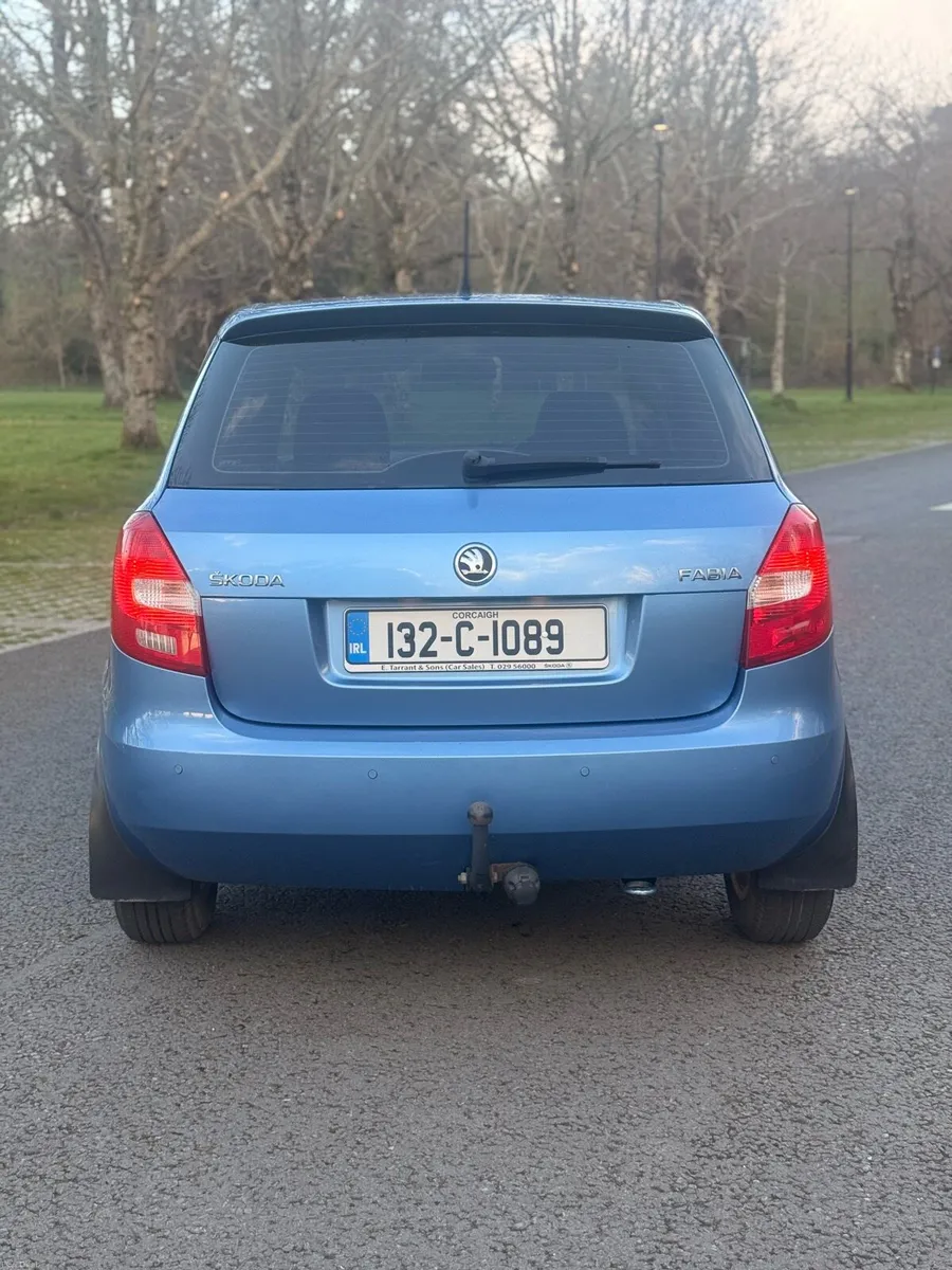 Skoda Fabia 1.2 petrol NCT/TAX - Image 4