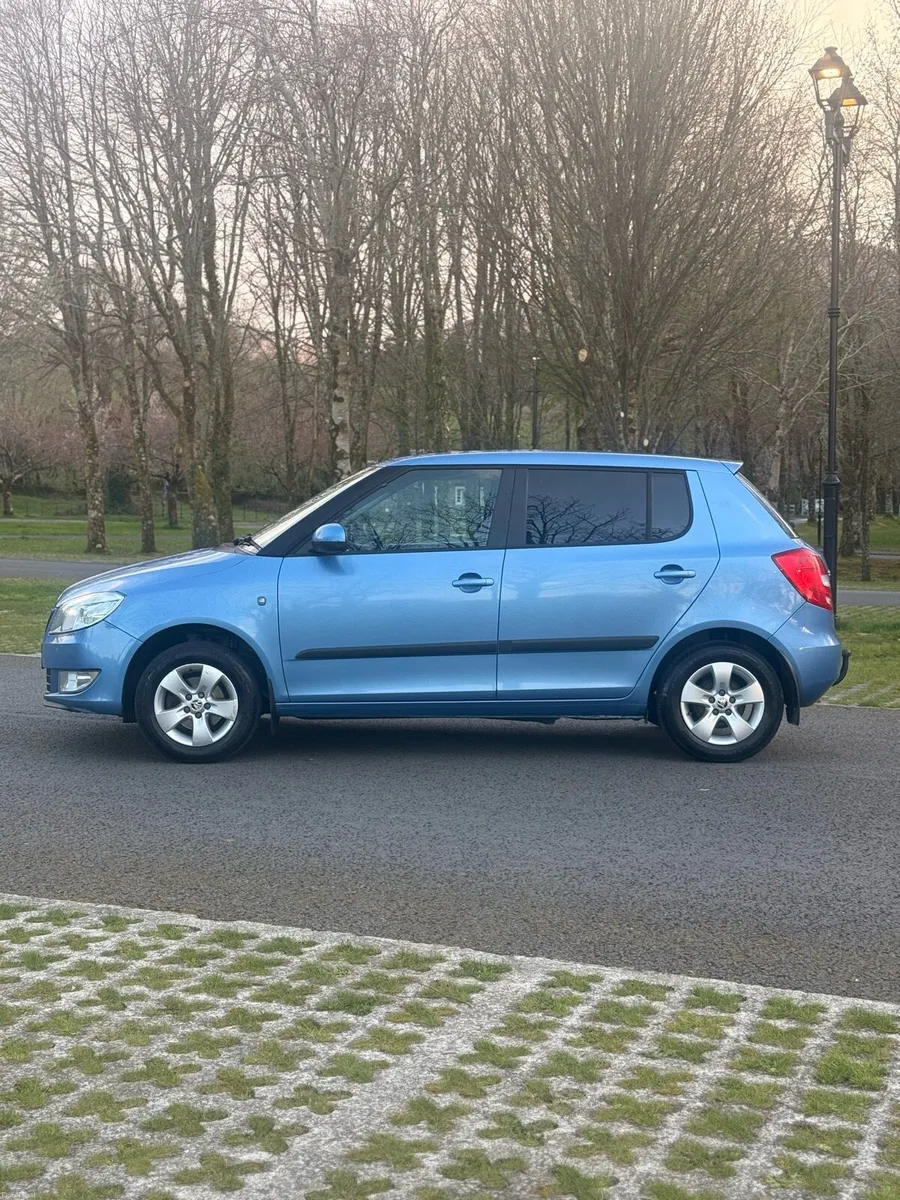 Skoda Fabia 1.2 petrol NCT/TAX - Image 2