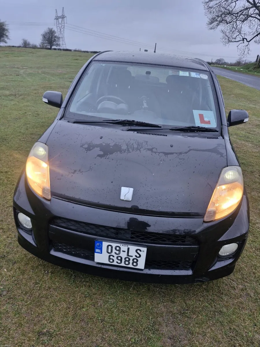 Toyota passo 1.0 Petrol - Image 1